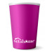 BICCHIERI CARTA 7 OZ CF.25PZ ROSA (40pz)